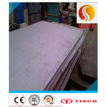 Stainless Steel Cold Rolled Plate/Sheet (304 321 316L 310S 904L)